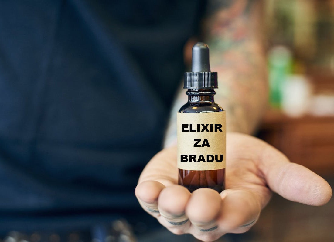 Elixir Za Bradu