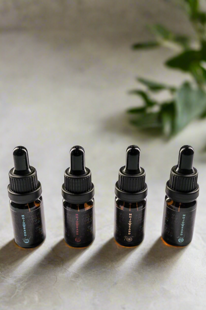 Mojo Beard Oil Collection