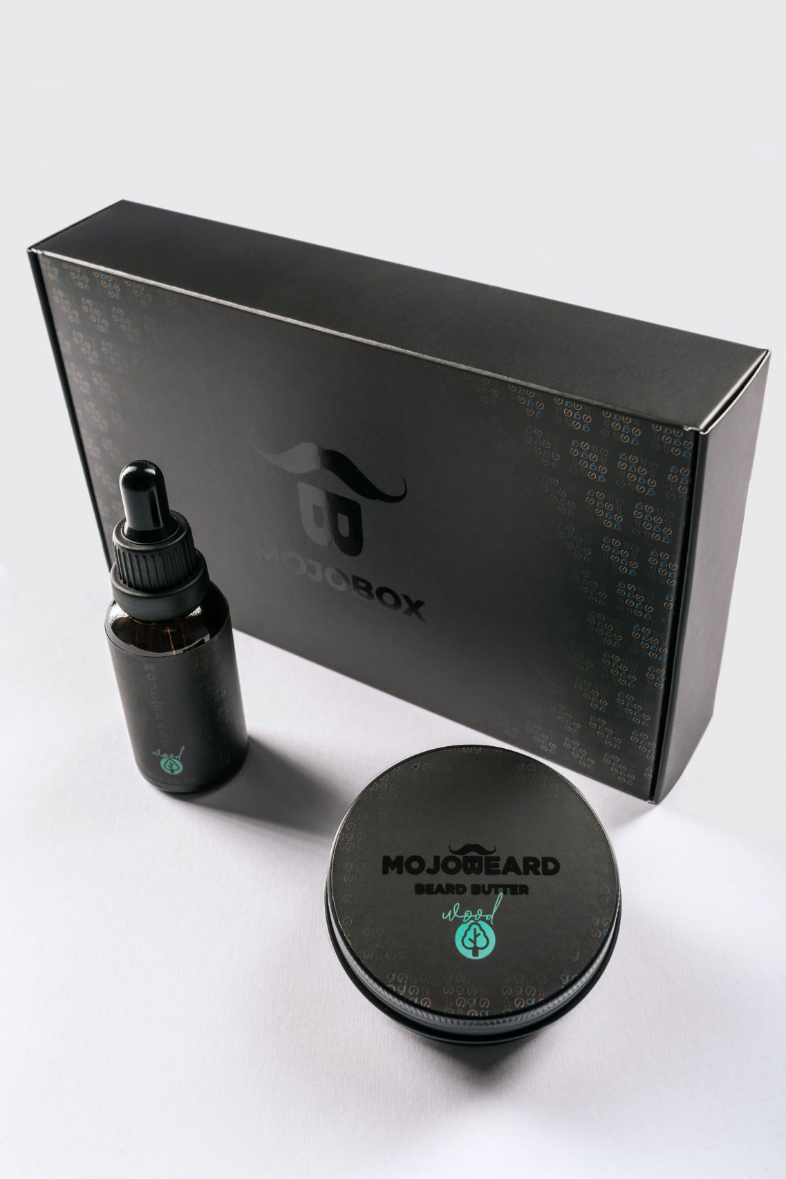 Mojo Beard Starter Bundle