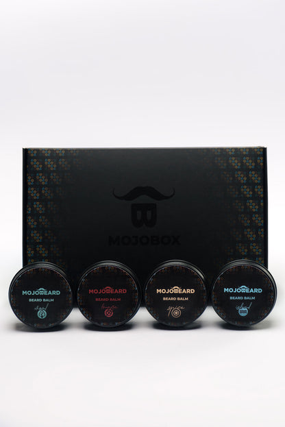 Mojo Beard Balm Collection