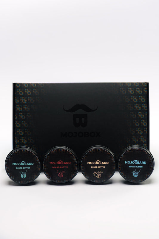 Mojo Beard Butter Collection