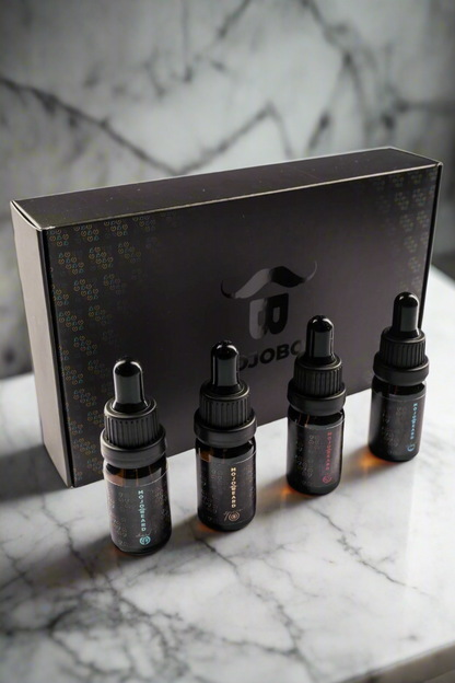 Mojo Beard Oil Collection