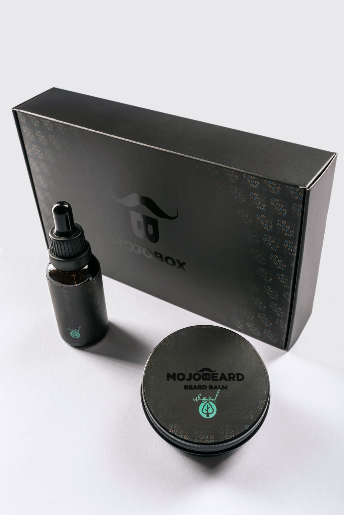 MOJO Starter Bundle Wood Balzam