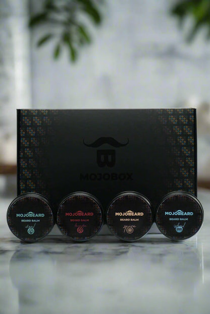 Mojo Beard Balm Collection