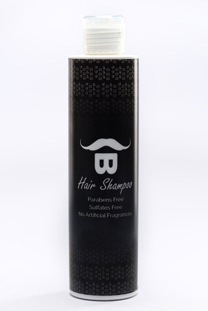 Mojo Beard Hair Shampoo